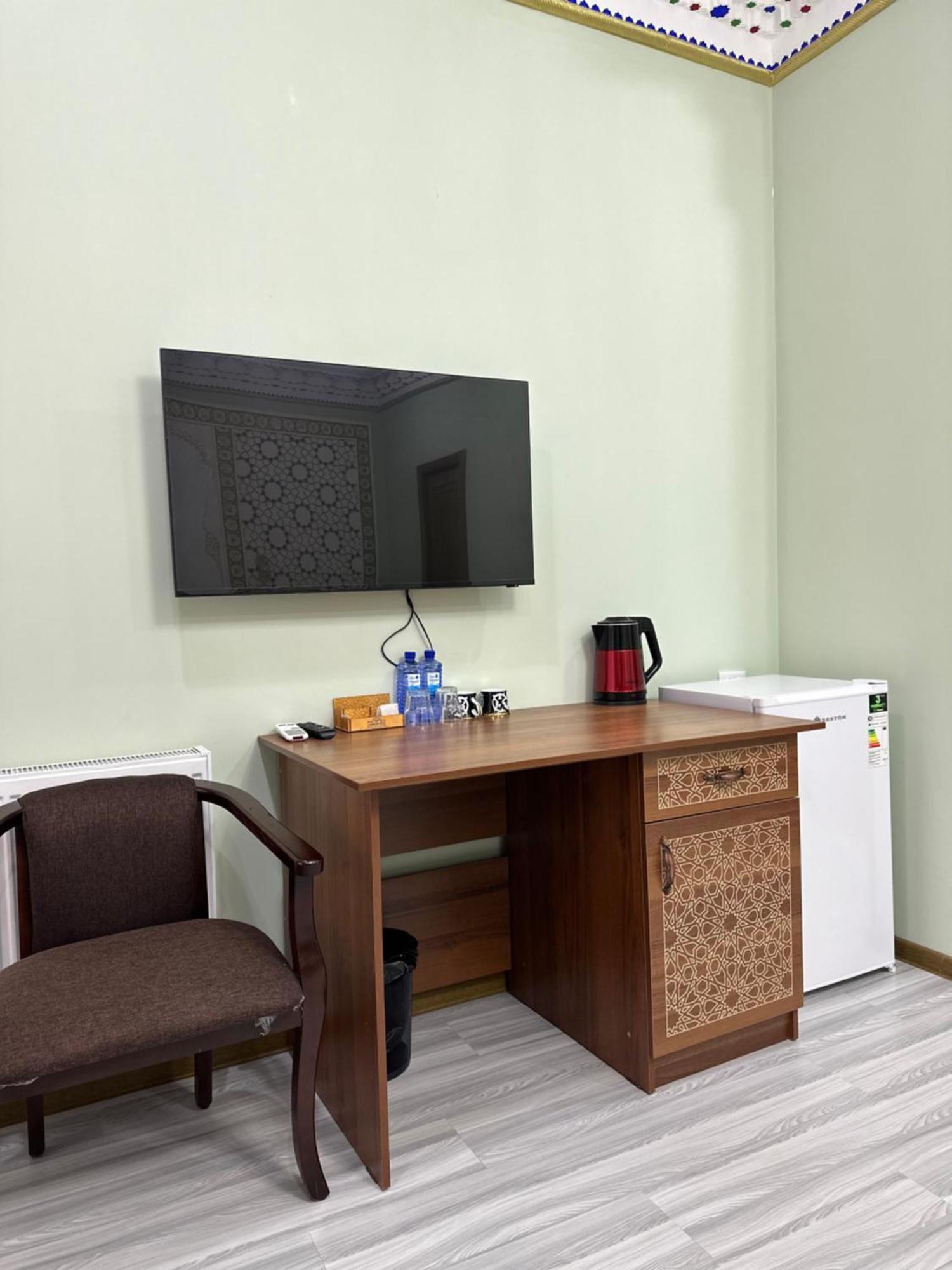 Hotel Zarhal Boukhara Extérieur photo