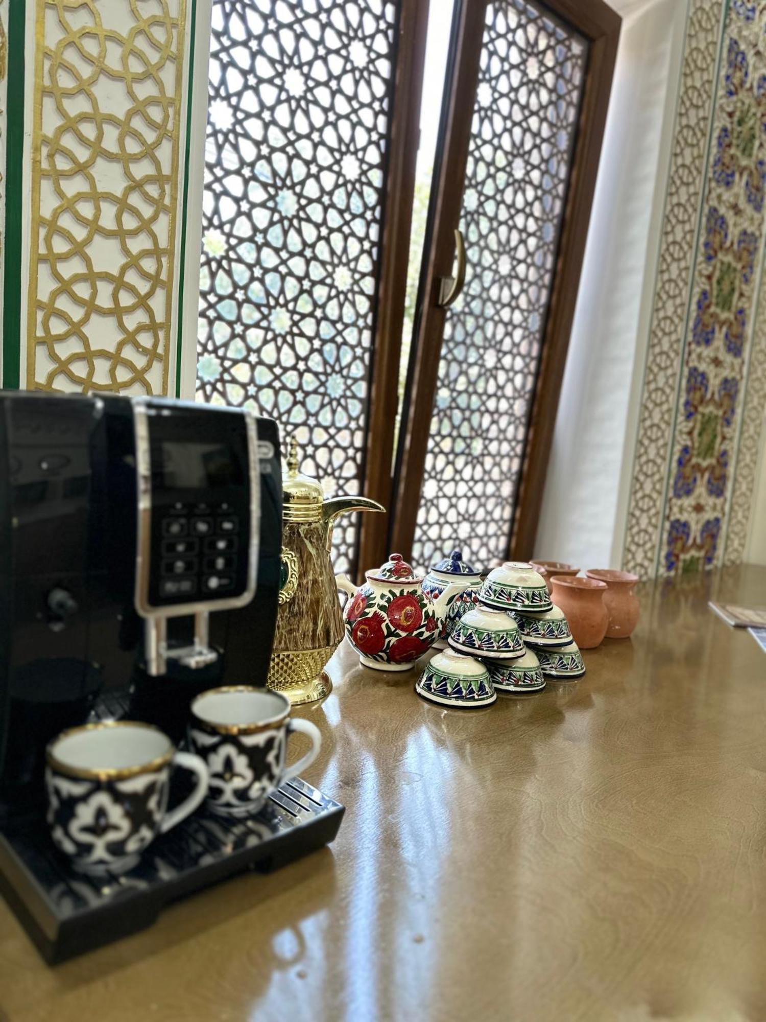 Hotel Zarhal Boukhara Extérieur photo